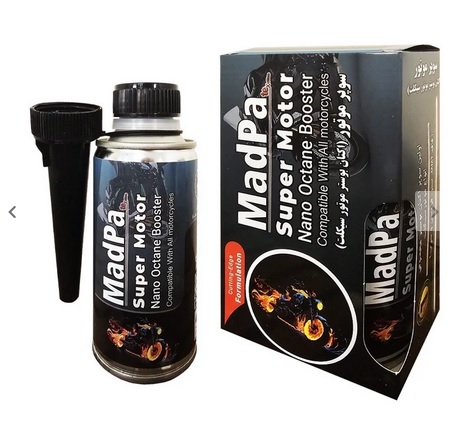 مدل سوپر موتور سیکلت (حجم 150 میلی لیتر)