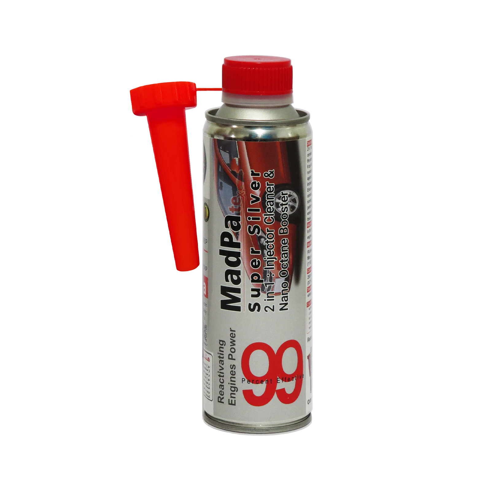 مکمل سوخت گروه مدپا مدل پترو نانو پرو TWO IN ONE حجم 280 میلی لیتر 1 عددی