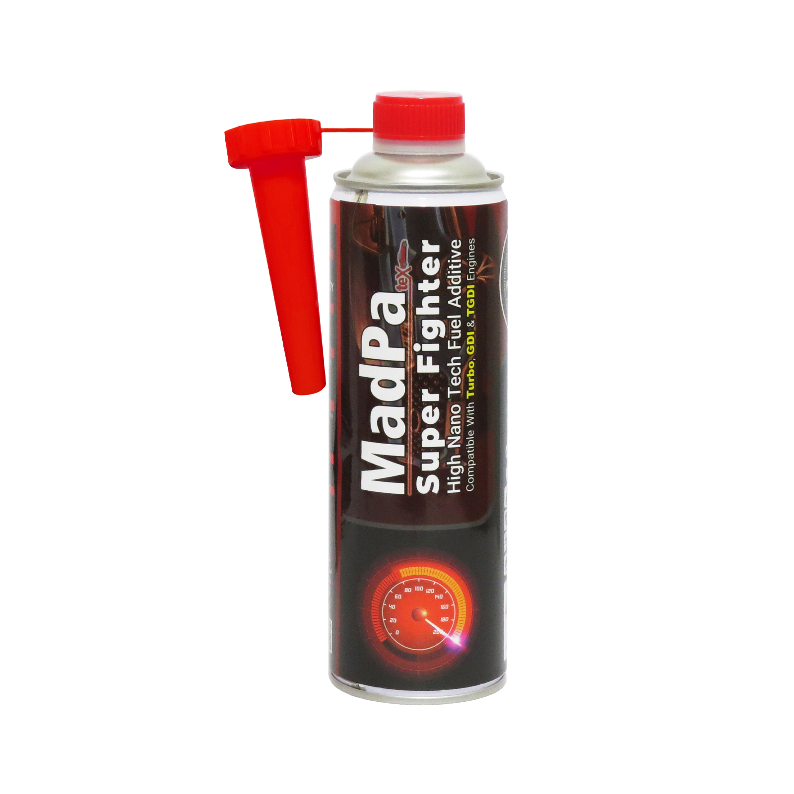 مکمل سوخت گروه مدپا مدل سوپر فایتر نیو حجم 480 میلی لیتر 1 عددی