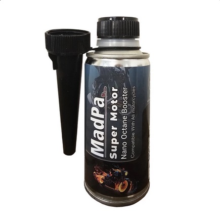 مکمل سوخت گروه مدپا مدل سوپر موتور سیکلت 150 میلی لیتر