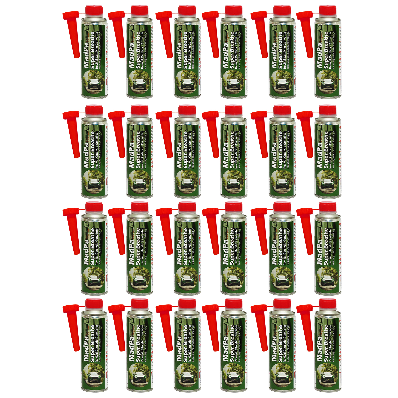 مکمل سوخت گروه مدپا مدل پتروبریز پرو حجم 280 میلی لیتر بسته 24 عددی