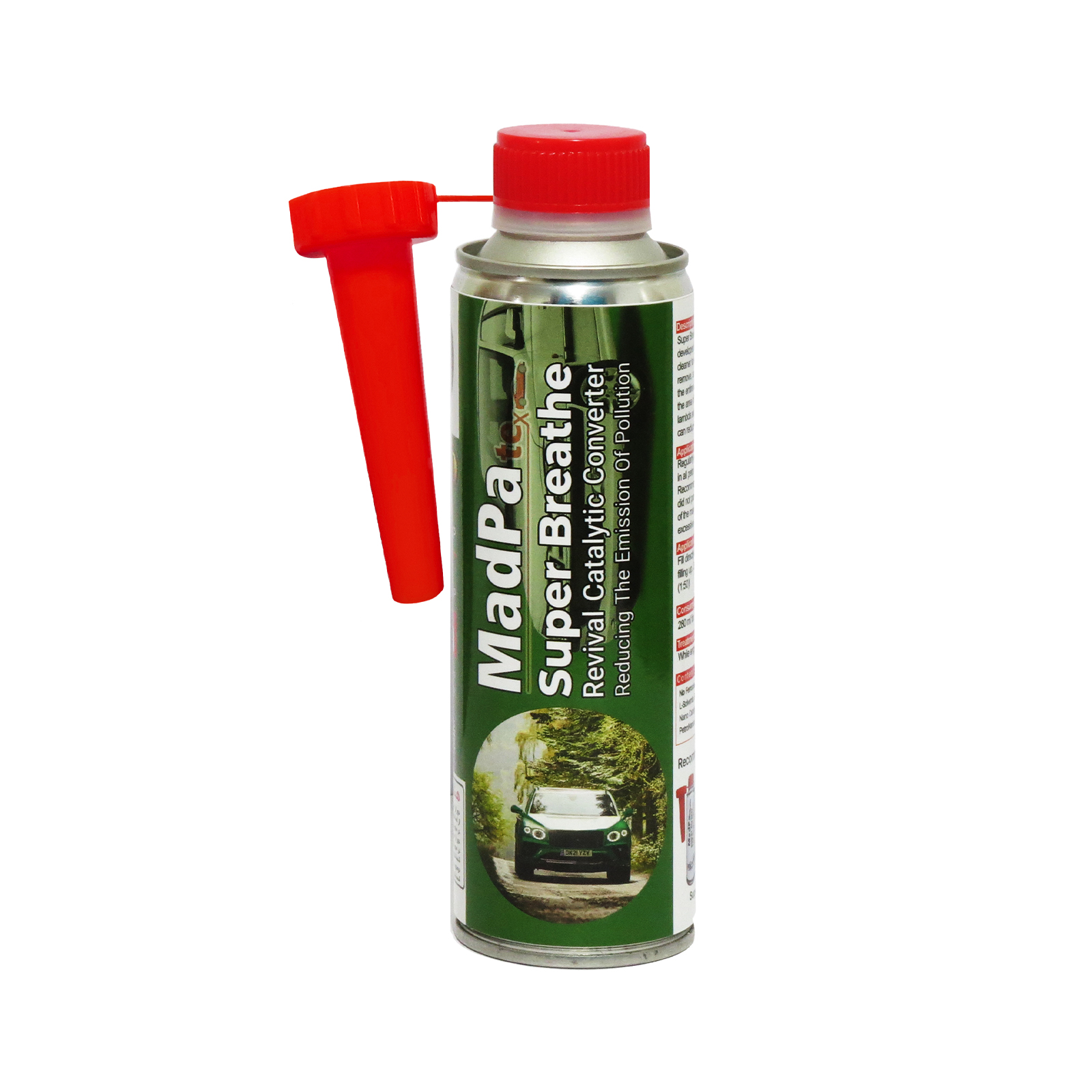 مکمل سوخت گروه مدپا مدل پتروبریز پرو حجم 280 میلی لیتر 1 عددی